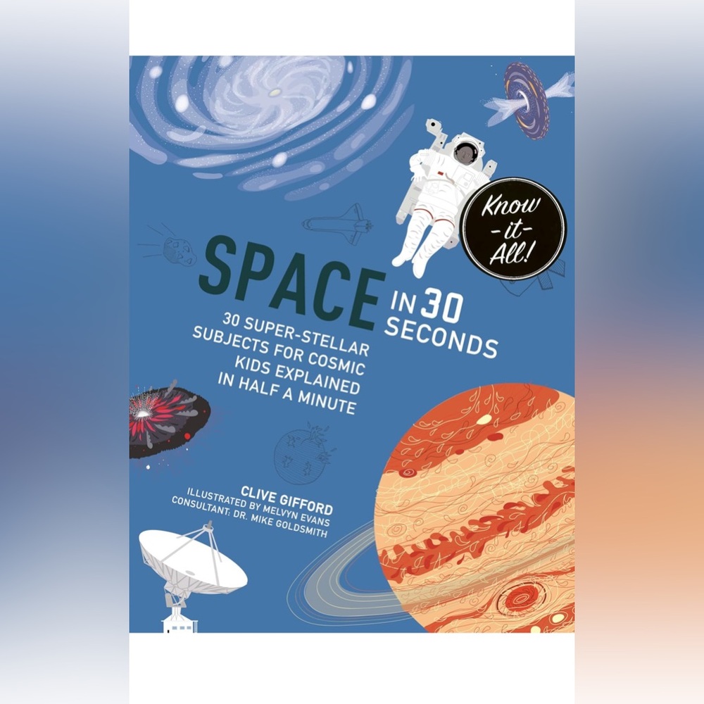 Space in 30 seconds
